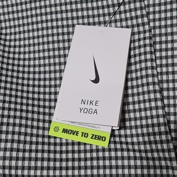 Nike Yoga Workout Leggings Size XS NWT - Picture 5 of 8